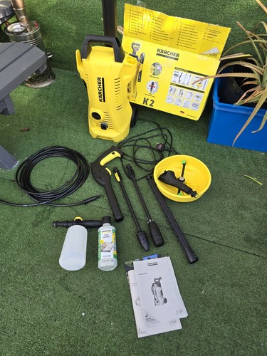 Karcher power control - k2,
