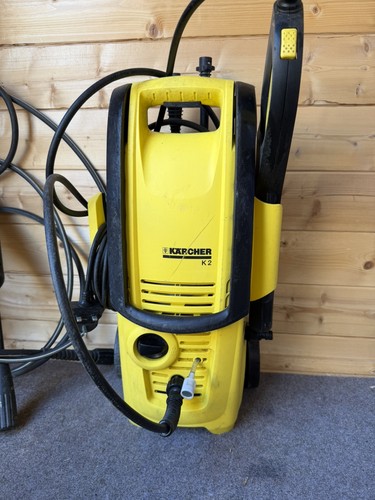 Karcher 110 bar pressure - karcher,
