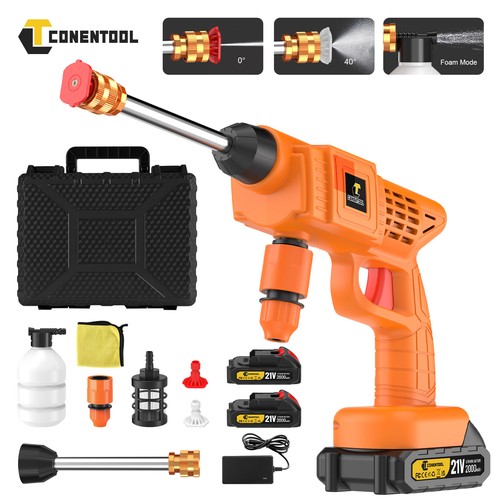 21vcordless high pressure - high,