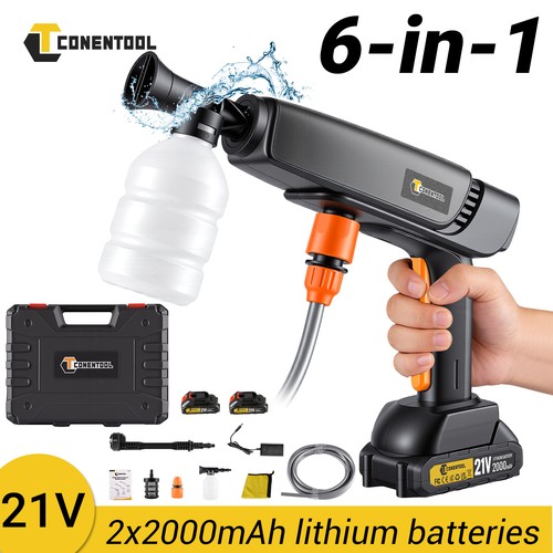Cordless car high pressure - car,