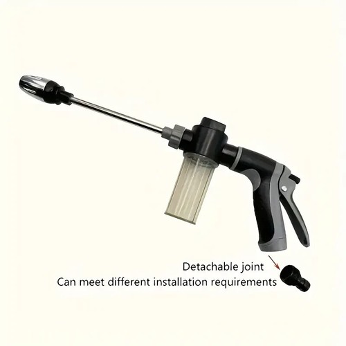 High pressure water - high,