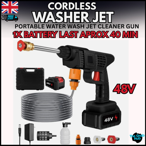 Multipurpose cordless jet - multipurpose,