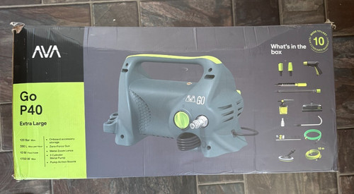 Ava p40 high pressure - go,