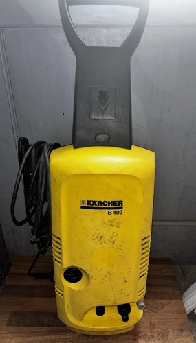 Karcher b403 old generation - karcher,