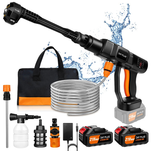 Dayplus cordless power - power, washer