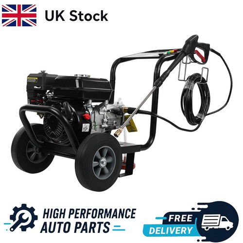 High pressure washer - washer, petrol