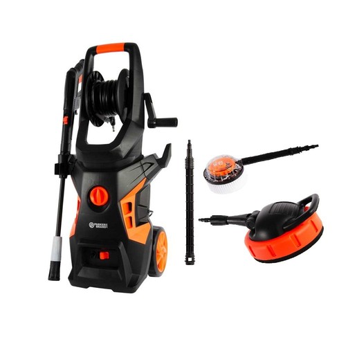 Electric pressure washer - washer, 160