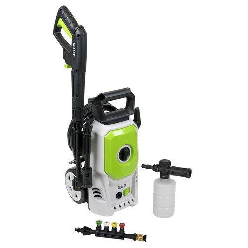 Sealey pressure washer 100bar - sealey,