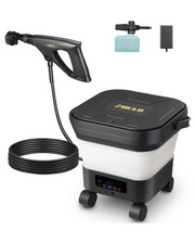 Portable Pressure Washer