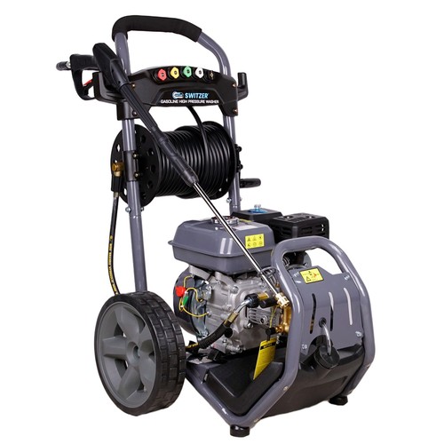 Switzer 7hp petrol - 7hp, pressure
