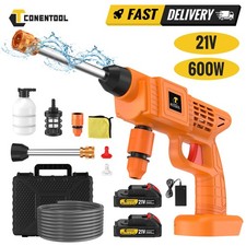 21V Portable Cordless Car