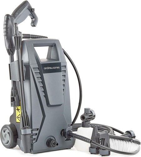 High power pressure washer - power,