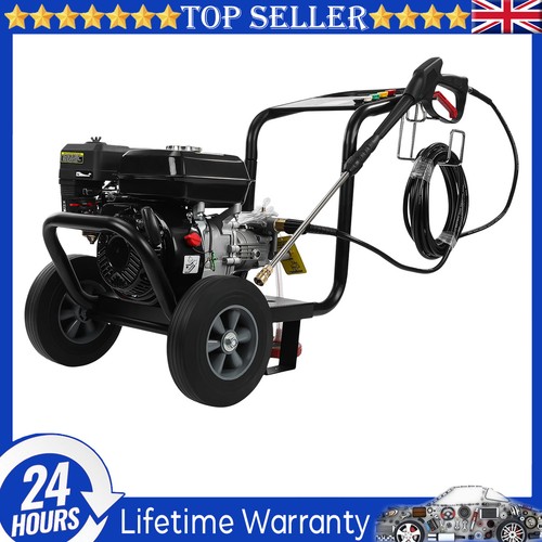 Gasoline high pressure - pressure, washer
