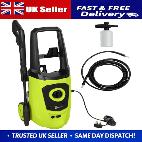 Durhand 1800w pressure washer - durhand,