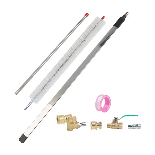 Efficient cleaning tool with - cleaning,