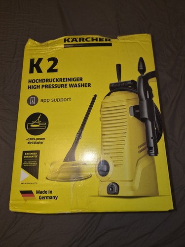 Kärcher home pressure - kärcher, k2