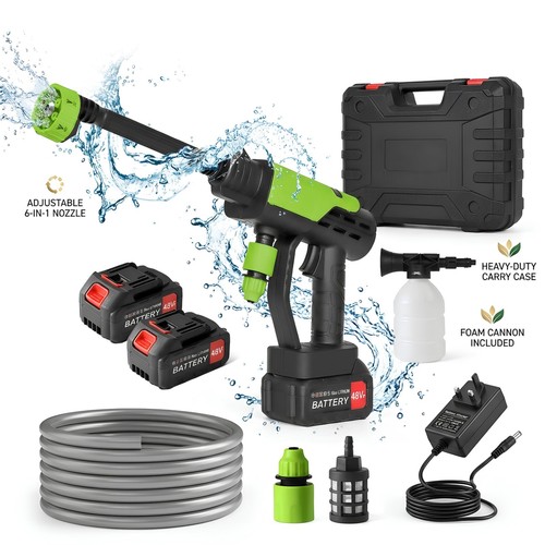 Electric pressure washer power - electric,