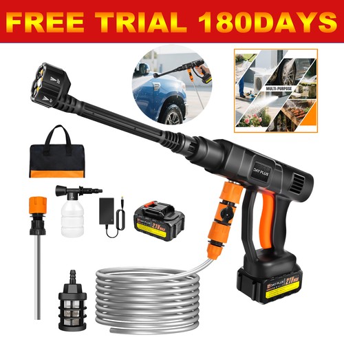 Pressure washer 3500w 125bar - pressure,