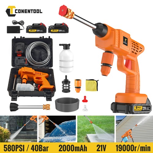 Conentool 21v pressure washer - conentool,