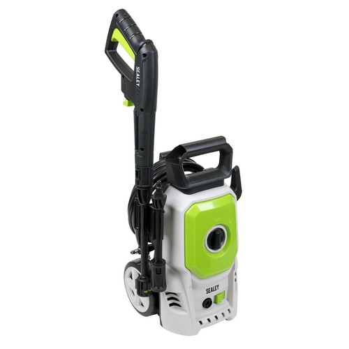 Sealey pressure washer 100bar - sealey,