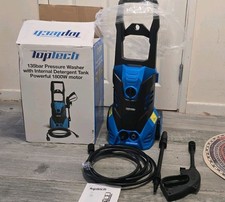 Toptech Pressure Washer With