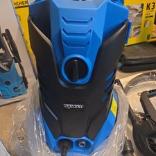 Pressure Washer With Internal