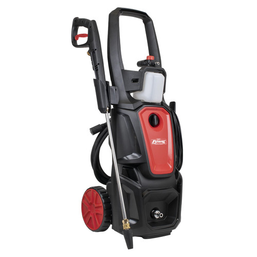 Sealey pressure washer with - washer,