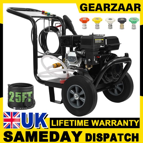 Heavy duty petrol - heavy,