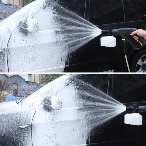 Car wash foam sprayer high - wash,