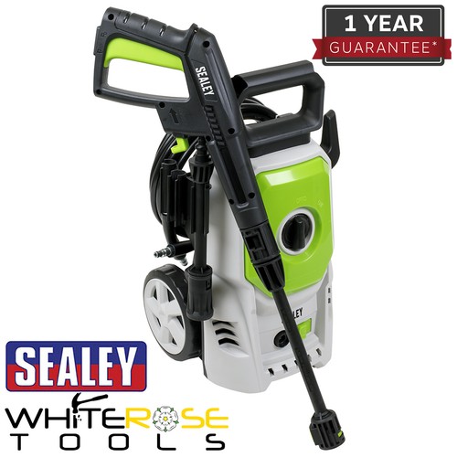 Sealey pressure washer - sealey,