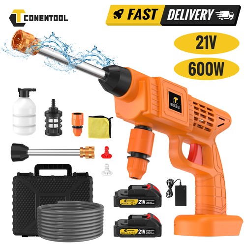 Cordless high pressure - 3-in-1,