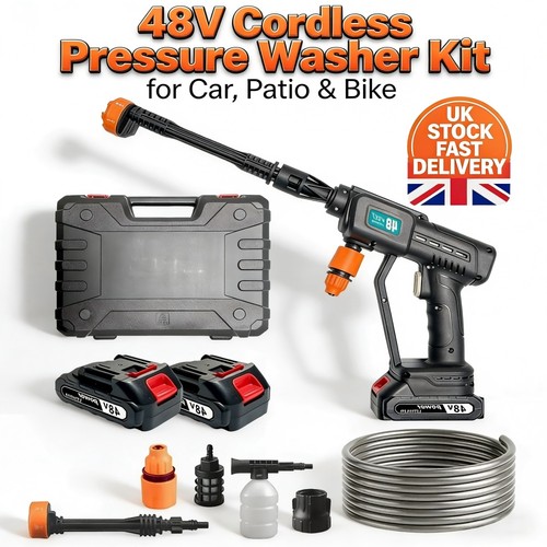 48v cordless car garden - cordless,