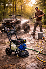 7HP Fuel Pressure Washer 200