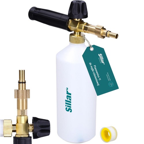 Foam lance for - 1l,