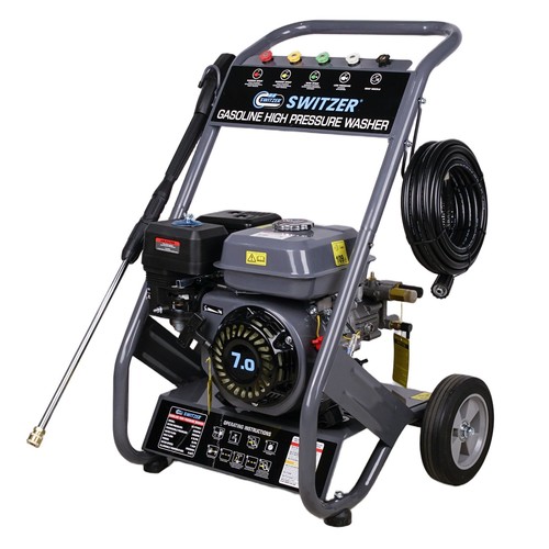 Switzer 7hp 150bar petrol - 7hp,