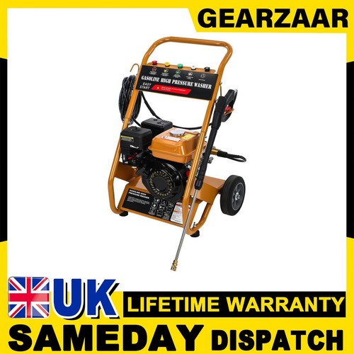 Gasoline high pressure washer - high,