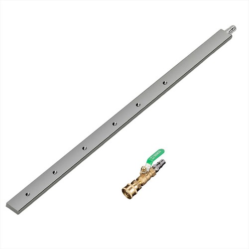 Car radiator cleaning - radiator, tool