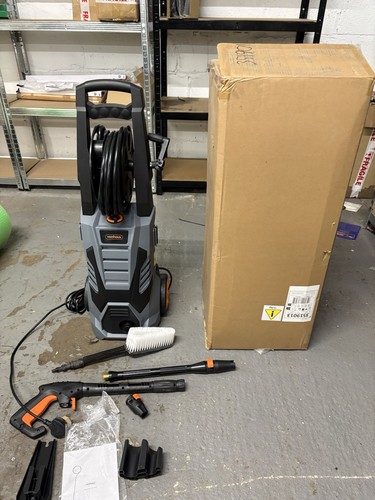 Vonhaus 2200w high pressure - 2200w,