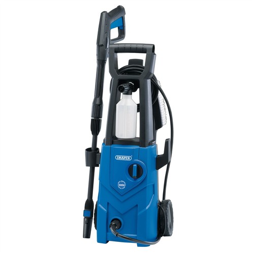Draper pressure washer - washer, with