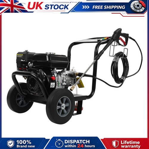 Gasoline high pressure washer - gasoline,