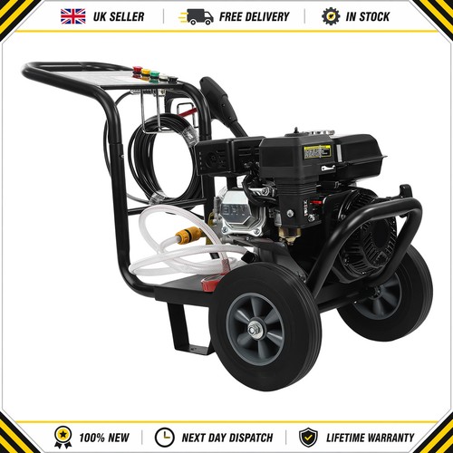 Gasoline high pressure washer - gasoline,