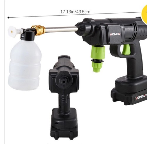 Vonel cordless handheld - vonel,