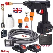 Portable Cordless Car High