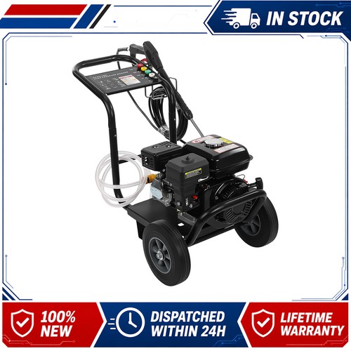 Petrol pressure washer gpm - pressure,