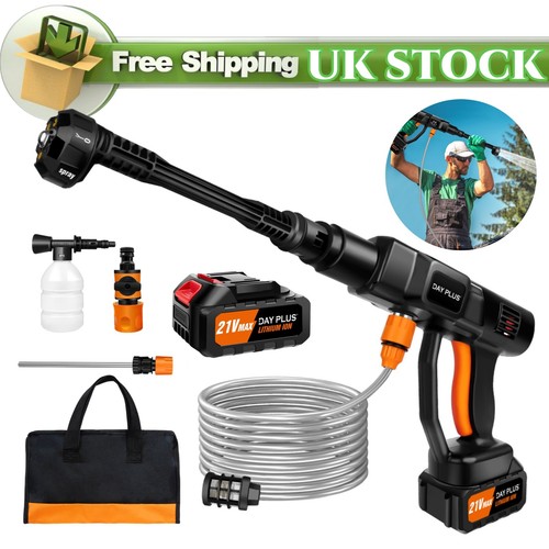 Dayplus cordless power washer - dayplus,