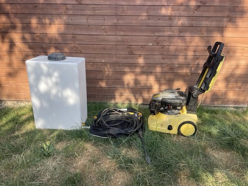 Karcher petrol jet wash - jet, with