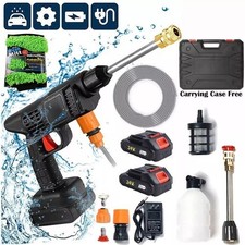 2 Battery Portable Cordless