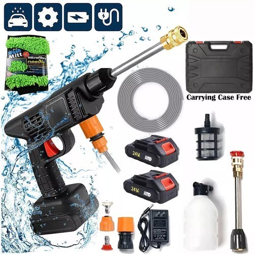 Battery portable cordless - 2,