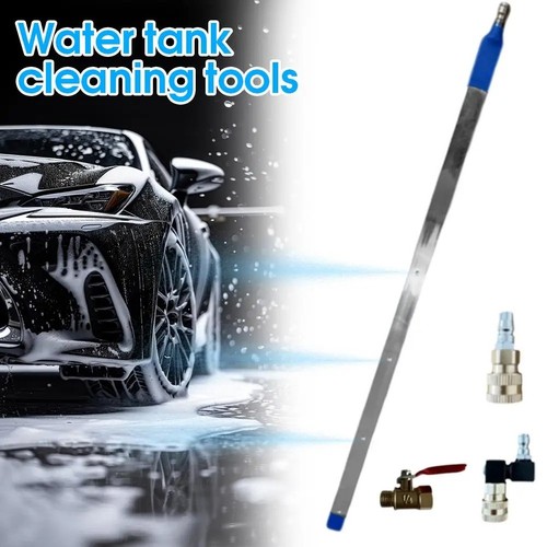 Car radiator cleaner - car, kit