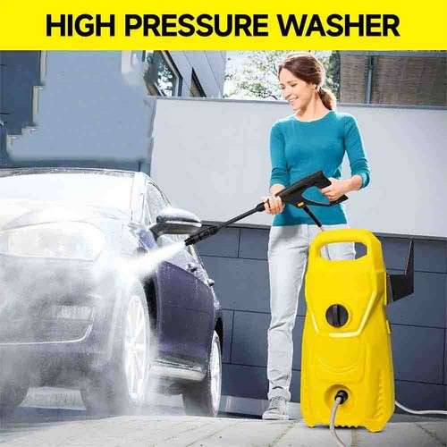 Electric pressure washer - electric,